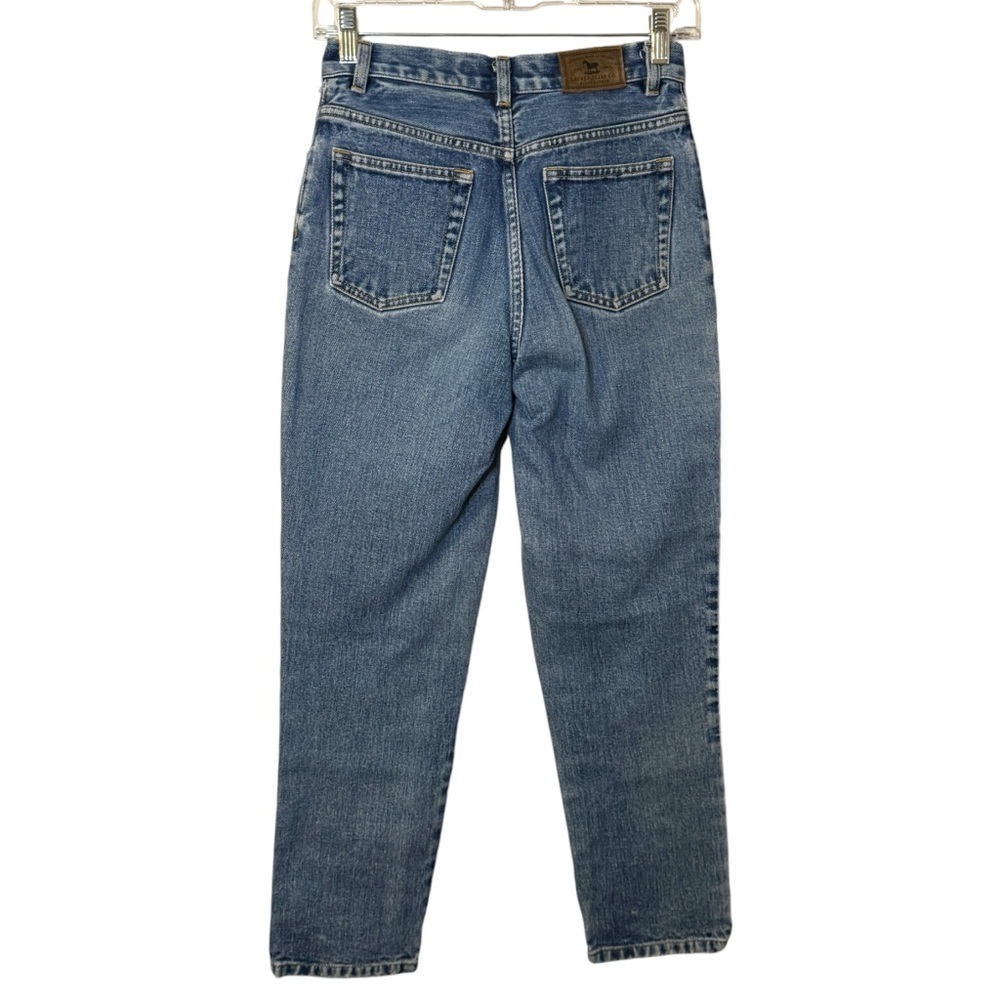 Vtg Lauren Jeans Co Ralph Lauren mom jeans womens 2 petite - Picture 4 of 16